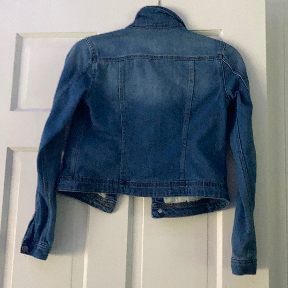 Jean Jacket - Picture 2 of 3